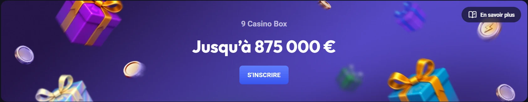 Nine Casino Prelievo