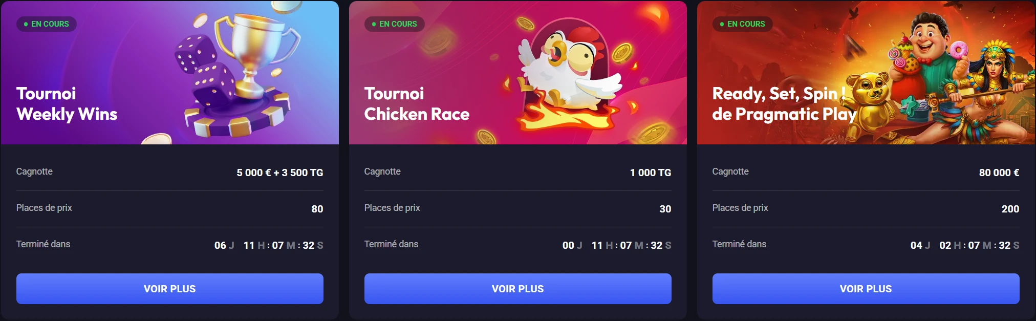 Nine Casino site officiel