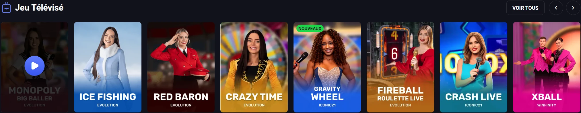 Nine Casino Support